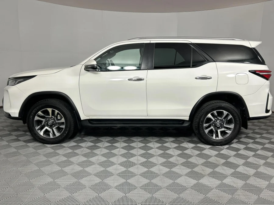 Used 2025 Toyota Fortuner 2.8GD-6 - WeBuyCars Lansdowne Used 2025 Toyota Fortuner 2.8GD-6 - WeBuyCars Lansdowne