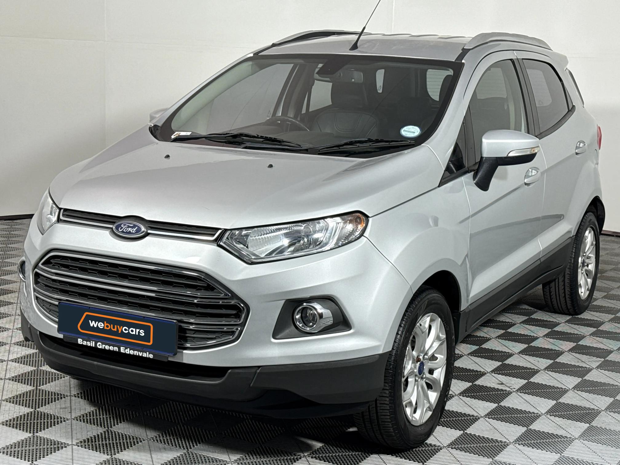 Used 2016 Ford EcoSport 1.5 Titanium auto