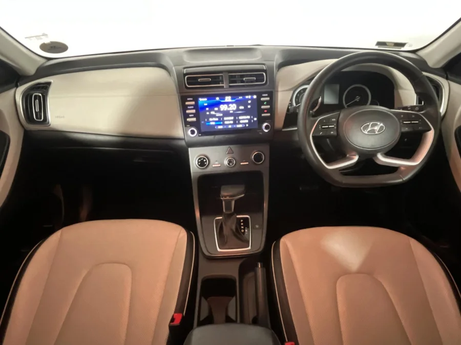 Used 2021 Hyundai Creta 1.5 Executive - WeBuyCars JHB South Used 2021 Hyundai Creta 1.5 Executive - WeBuyCars JHB South