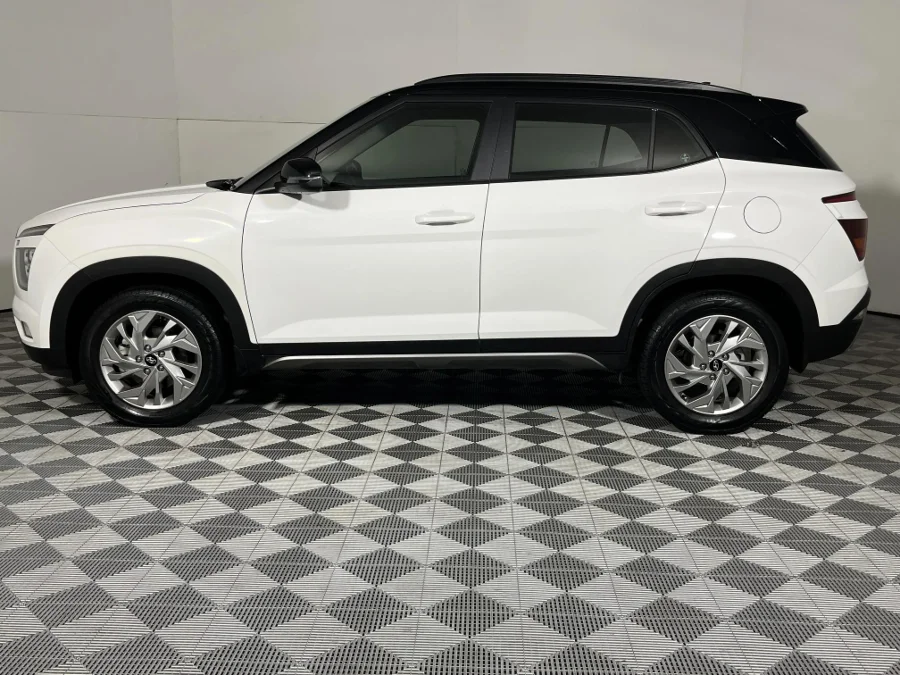 Used 2021 Hyundai Creta 1.5 Executive - WeBuyCars JHB South Used 2021 Hyundai Creta 1.5 Executive - WeBuyCars JHB South