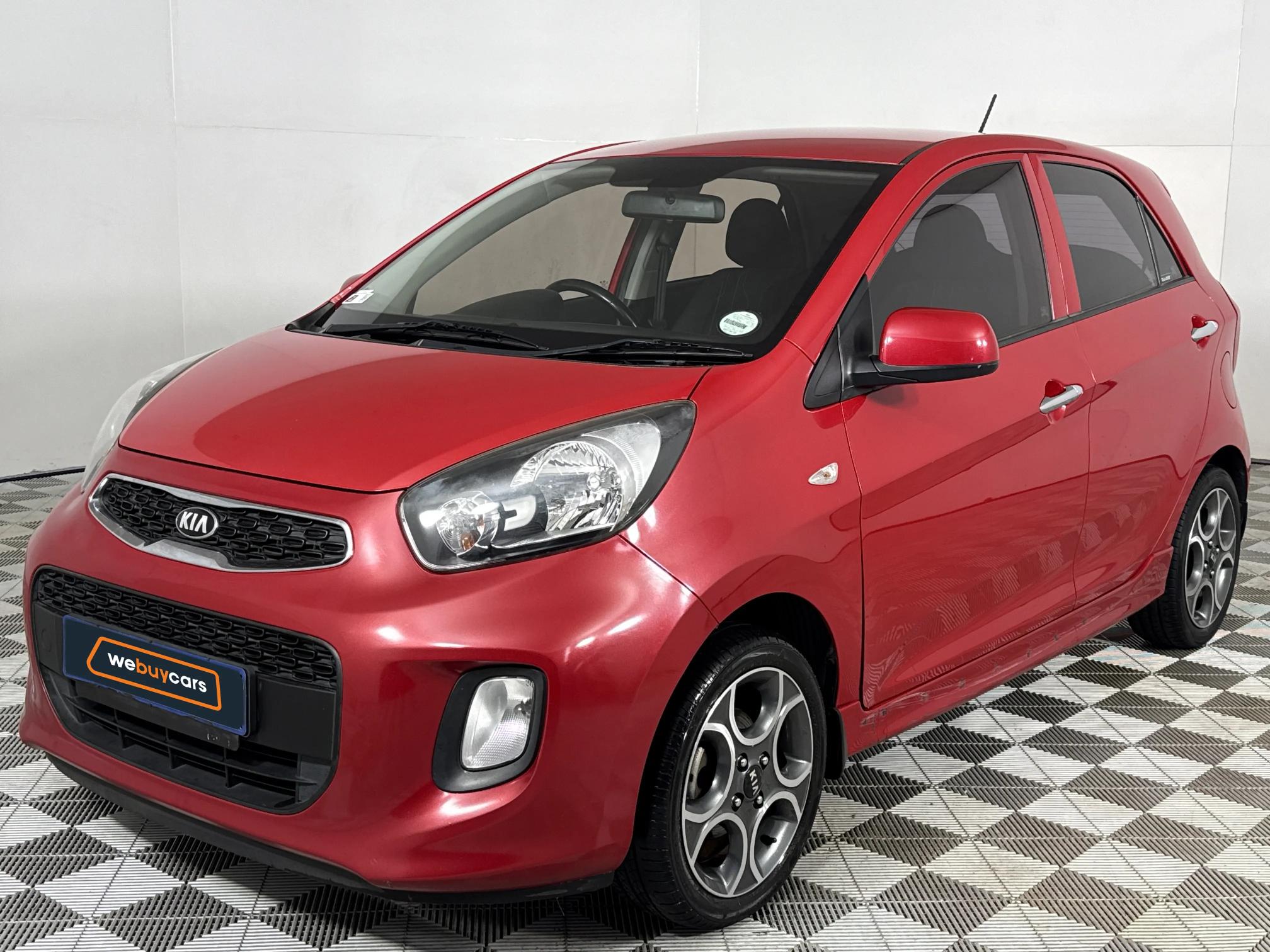 Used 2015 Kia Picanto 1.2 EX