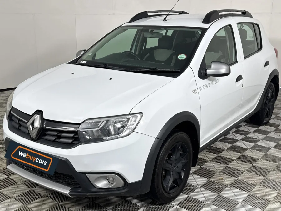 Used 2019 Renault Sandero 66kW turbo Stepway Expression - WeBuyCars George Used 2019 Renault Sandero 66kW turbo Stepway Expression - WeBuyCars George