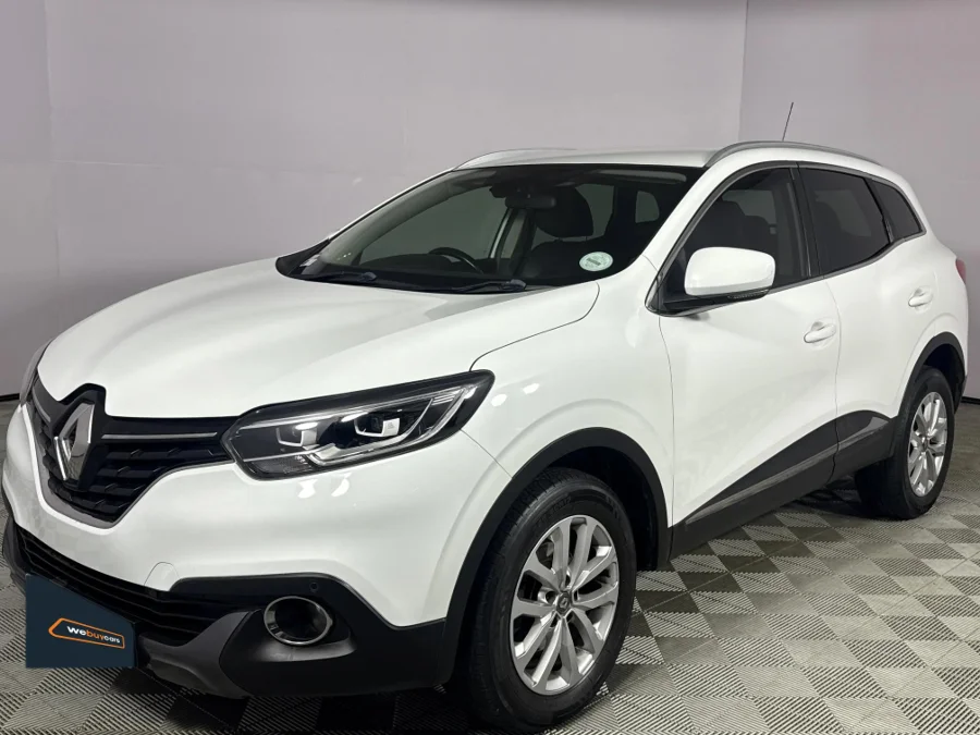 Used 2018 Renault Kadjar 81kW dCi Dynamique - WeBuyCars Silverlakes Used 2018 Renault Kadjar 81kW dCi Dynamique - WeBuyCars Silverlakes