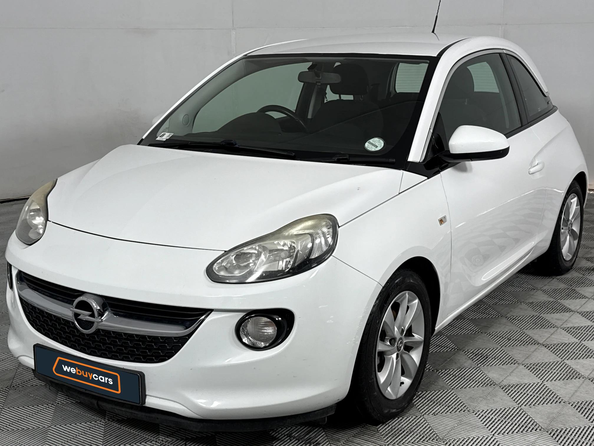 Used 2016 Opel Adam 1.4