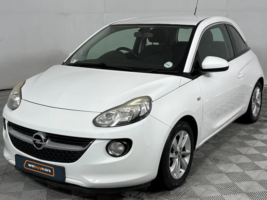 Used 2016 Opel Adam 1.4 - WeBuyCars Richmond Used 2016 Opel Adam 1.4 - WeBuyCars Richmond