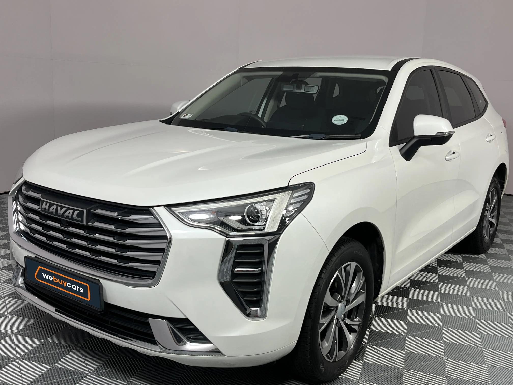 Used 2022 Haval Jolion 1.5T City