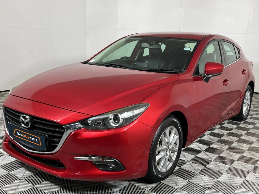 Used 2016 Mazda Mazda3 hatch 1.6 Dynamic - WeBuyCars The Dome Used 2016 Mazda Mazda3 hatch 1.6 Dynamic - WeBuyCars The Dome
