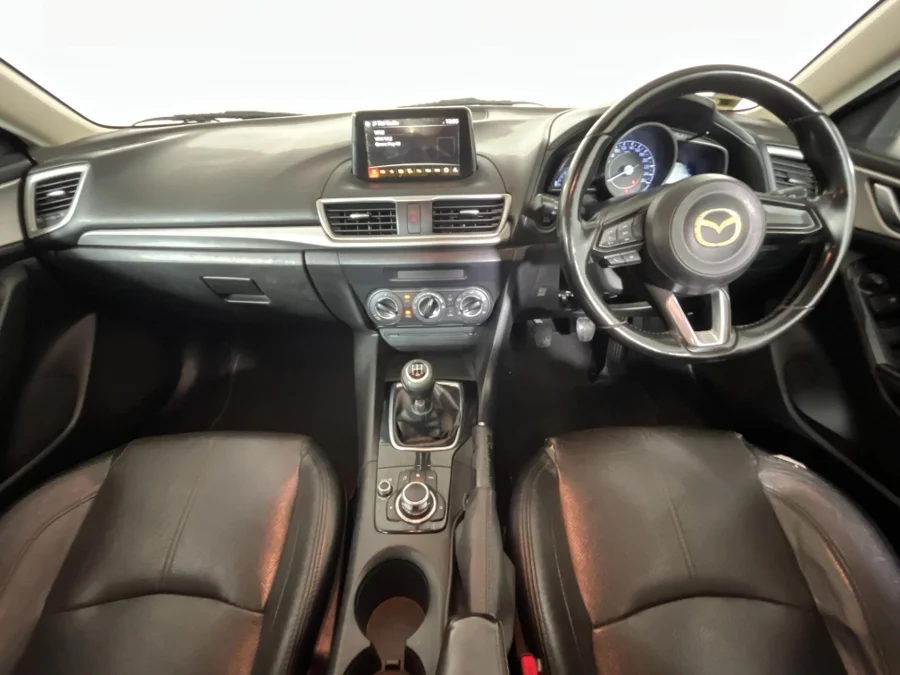 Used 2016 Mazda Mazda3 hatch 1.6 Dynamic - WeBuyCars The Dome Used 2016 Mazda Mazda3 hatch 1.6 Dynamic - WeBuyCars The Dome