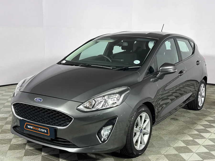 Used 2021 Ford Fiesta 1.0T Trend - WeBuyCars Durban Used 2021 Ford Fiesta 1.0T Trend - WeBuyCars Durban
