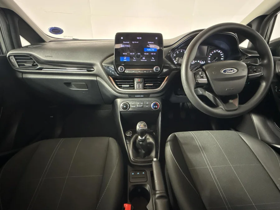 Used 2021 Ford Fiesta 1.0T Trend - WeBuyCars Durban Used 2021 Ford Fiesta 1.0T Trend - WeBuyCars Durban
