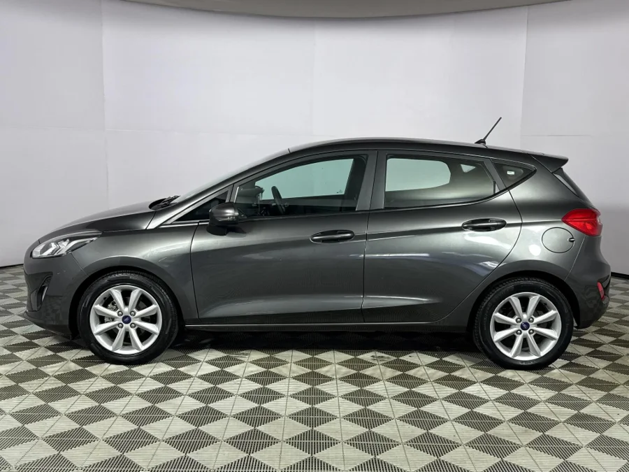 Used 2021 Ford Fiesta 1.0T Trend - WeBuyCars Durban Used 2021 Ford Fiesta 1.0T Trend - WeBuyCars Durban