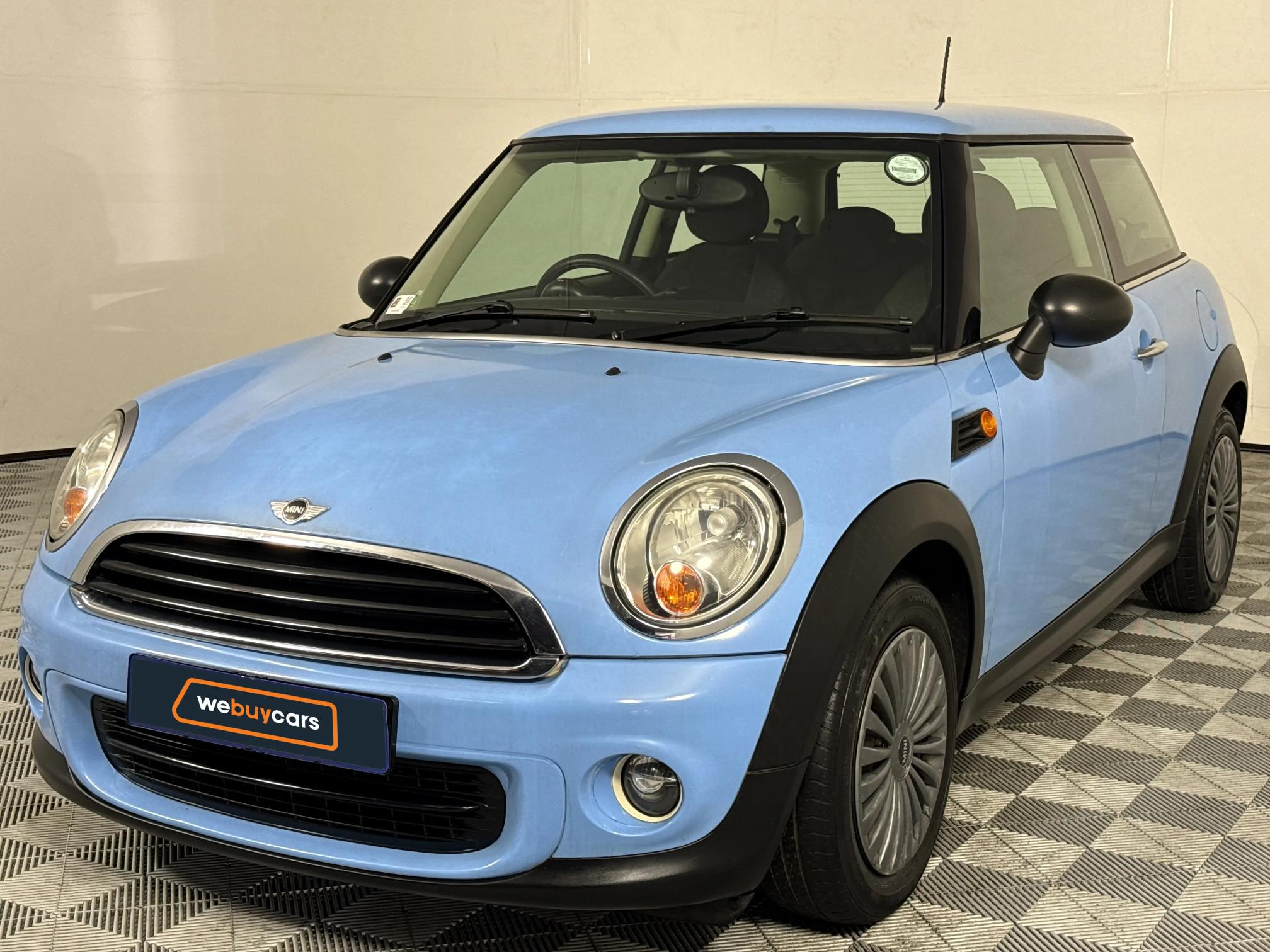Used 2011 MINI Hatch One