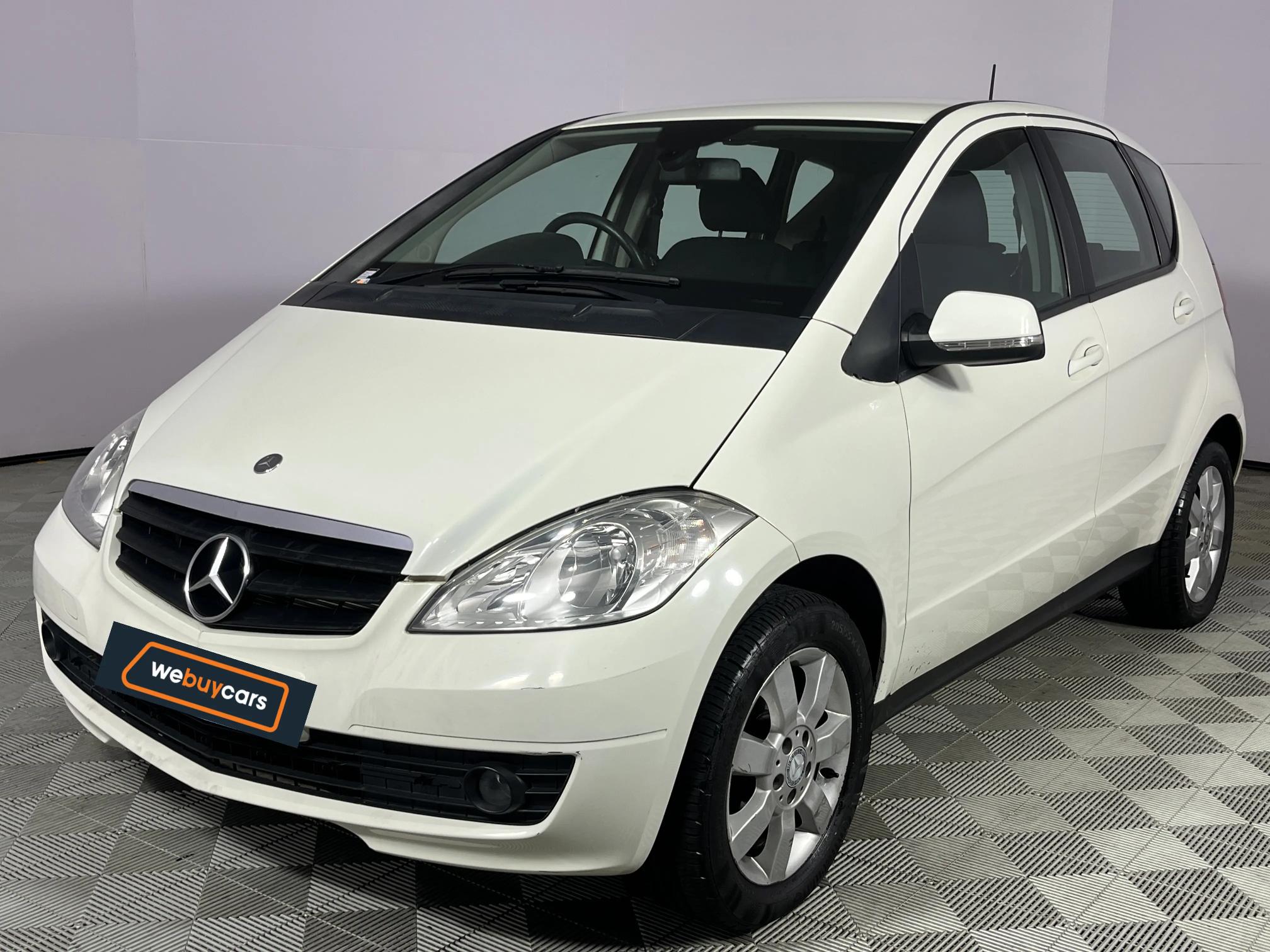 Used 2009 Mercedes-Benz A-Class A180 Classic auto