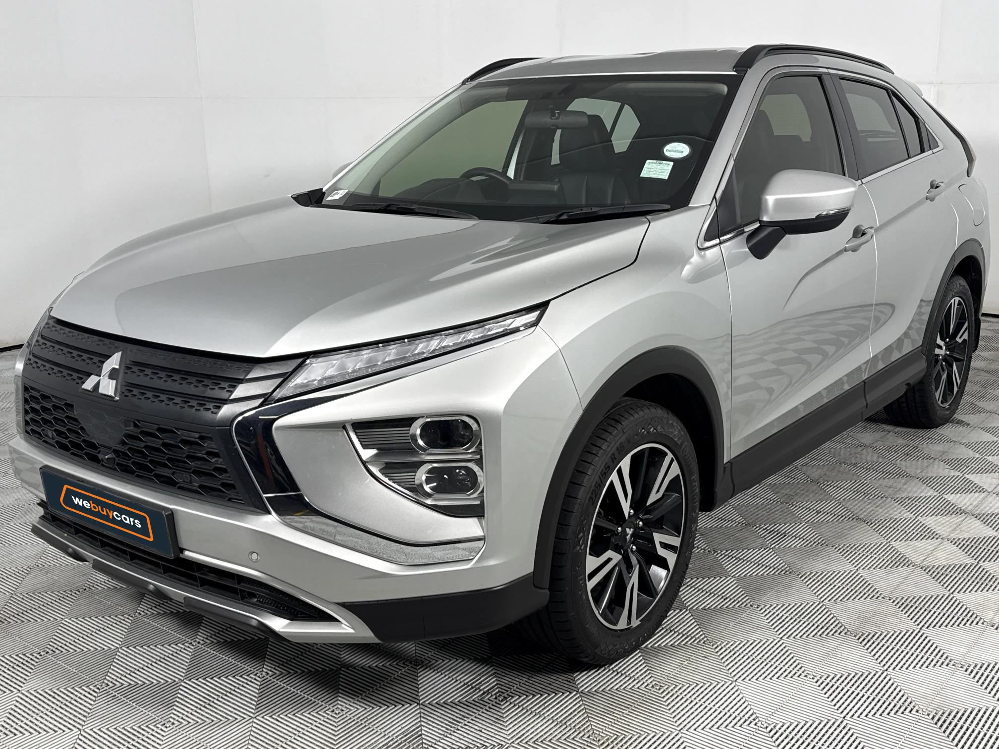 Used 2022 Mitsubishi Eclipse Cross 1.5T GLS