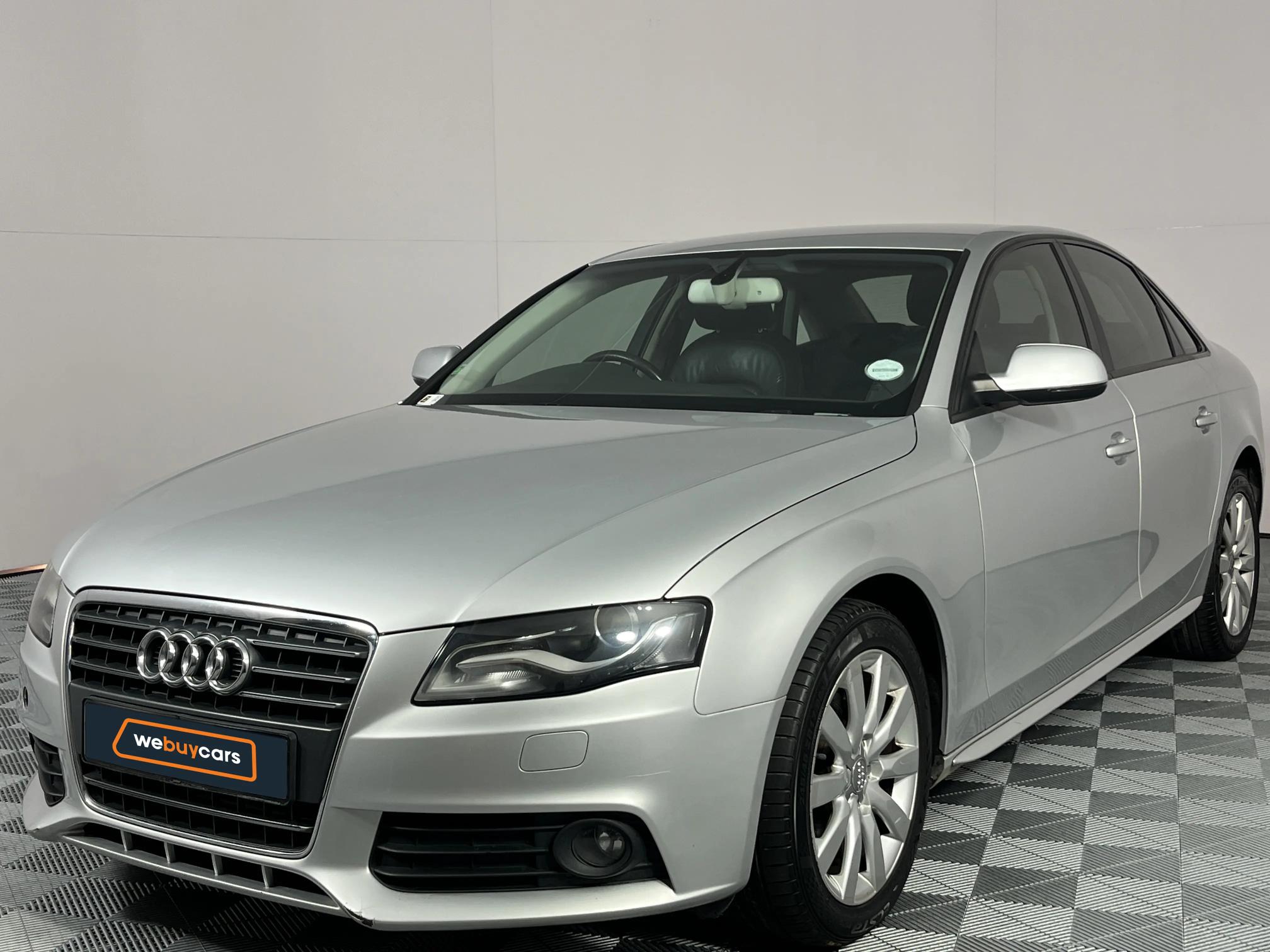 Used 2011 Audi A4 1.8T Attraction auto