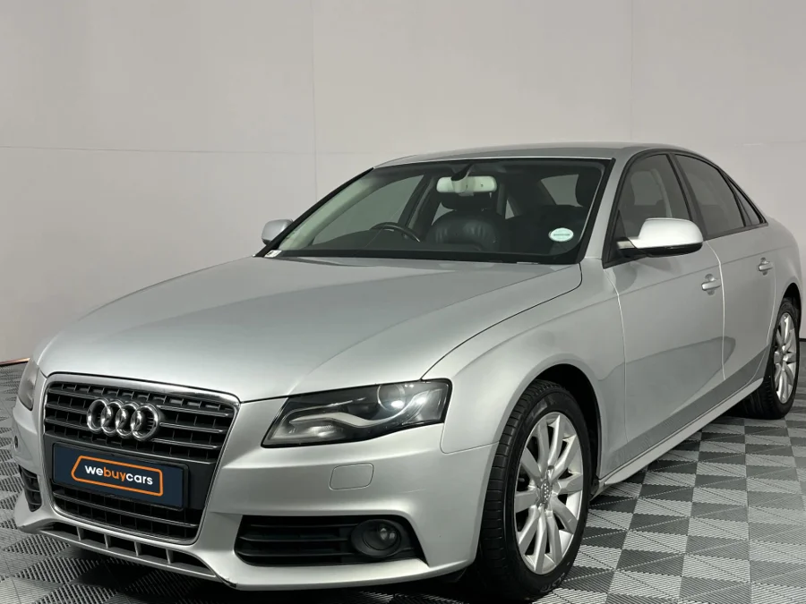 Used 2011 Audi A4 1.8T Attraction auto - WeBuyCars Brackenfell Cape Town Used 2011 Audi A4 1.8T Attraction auto - WeBuyCars Brackenfell Cape Town