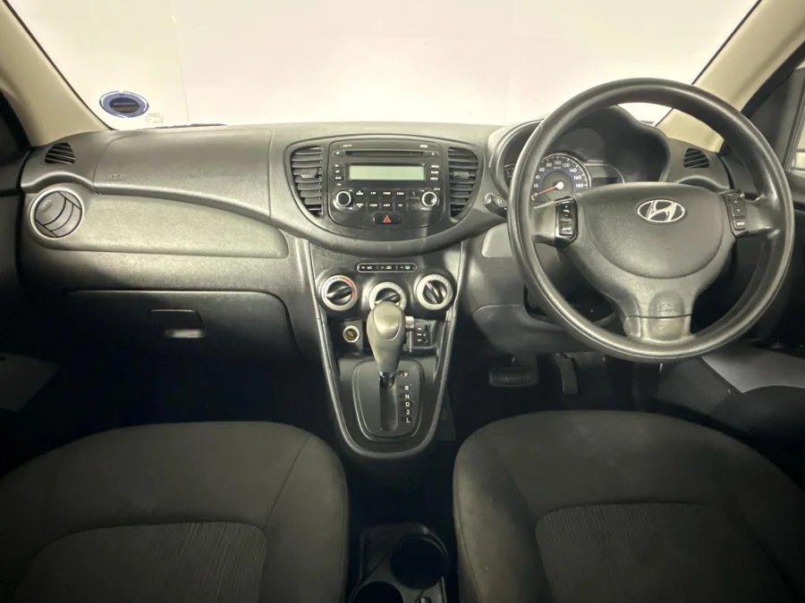 Used 2014 Hyundai i10 1.25 Fluid auto - WeBuyCars Silverlakes Used 2014 Hyundai i10 1.25 Fluid auto - WeBuyCars Silverlakes