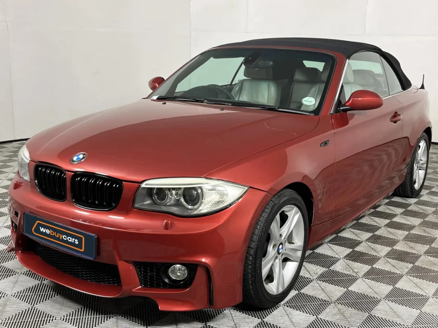 Used 2010 BMW 1 Series 125i convertible - WeBuyCars The Dome Used 2010 BMW 1 Series 125i convertible - WeBuyCars The Dome