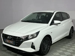 Used 2024 Hyundai i20 1.2 Motion