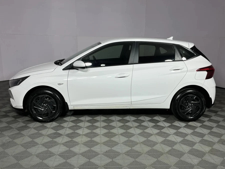 Used 2024 Hyundai i20 1.2 Motion - WeBuyCars Rustenburg Used 2024 Hyundai i20 1.2 Motion - WeBuyCars Rustenburg