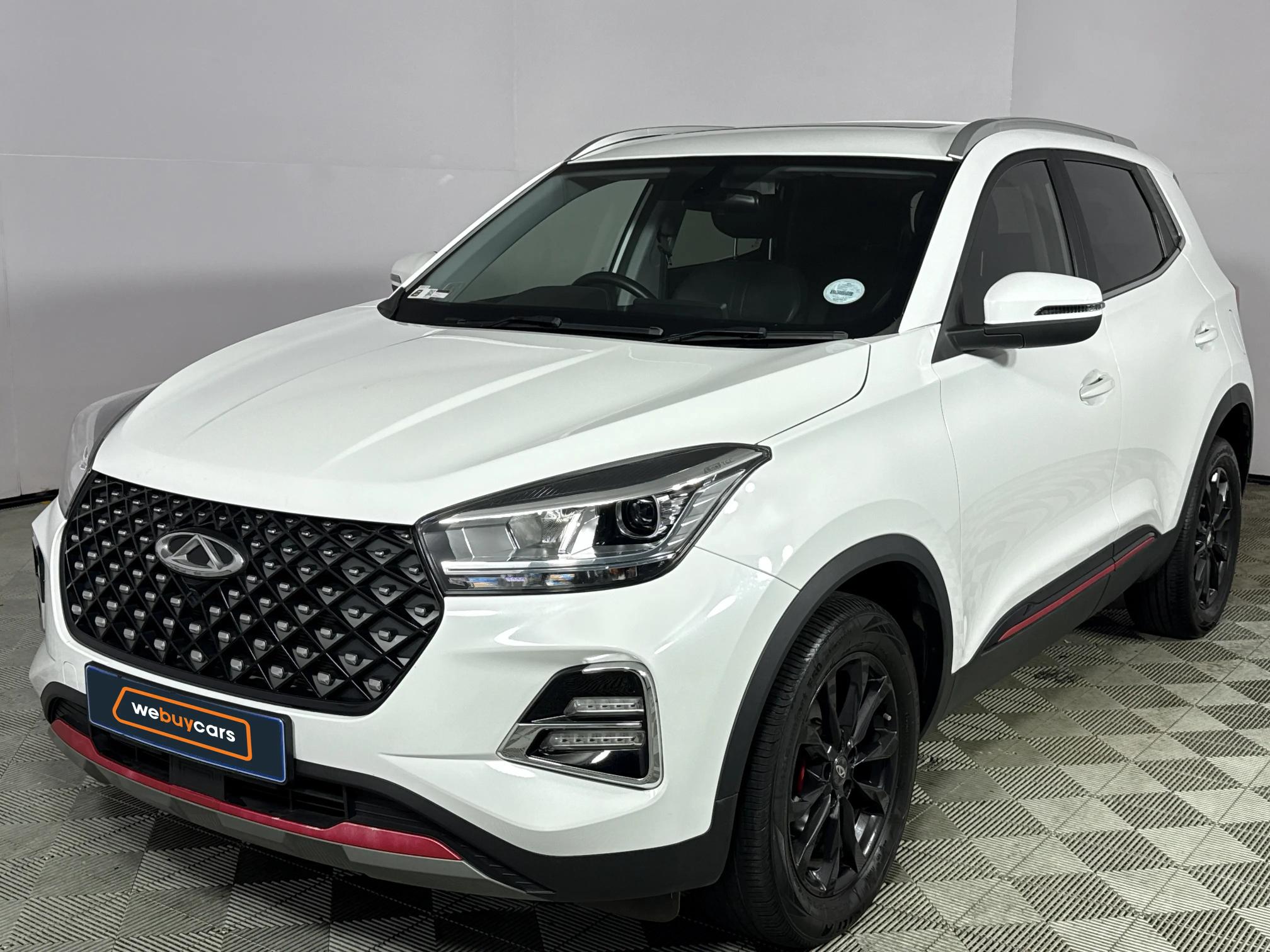 Used 2022 Chery Tiggo 4 Pro 1.5T Elite auto (CVT)