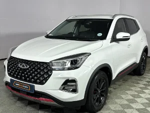 Used 2022 Chery Tiggo 4 Pro 1.5T Elite auto (CVT)