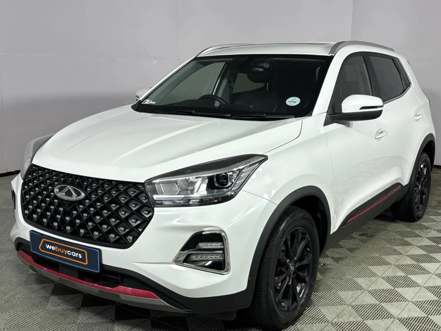 Used 2022 Chery Tiggo 4 Pro 1.5T Elite auto (CVT) - WeBuyCars Durban Used 2022 Chery Tiggo 4 Pro 1.5T Elite auto (CVT) - WeBuyCars Durban