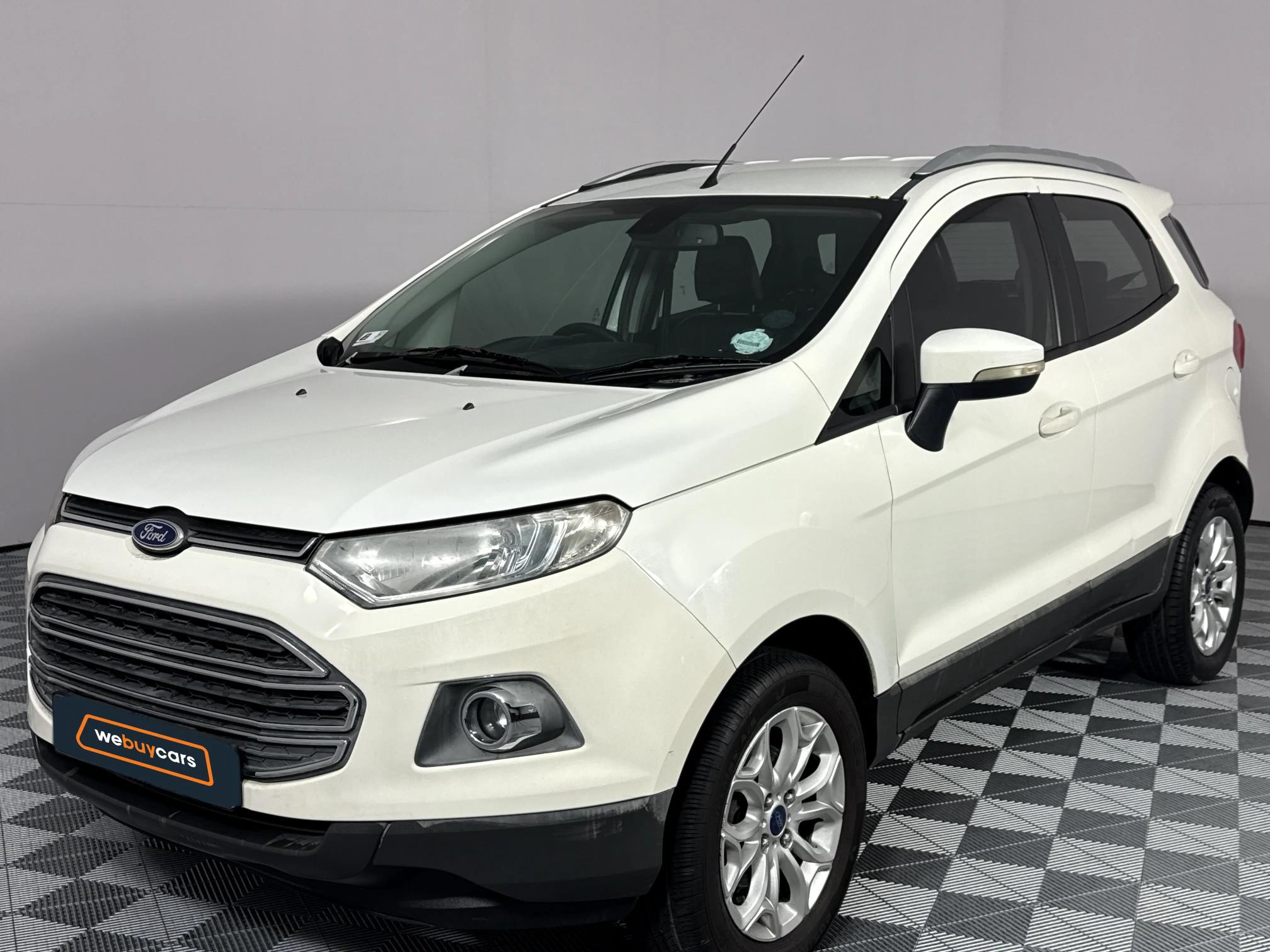 Used 2016 Ford EcoSport 1.0T Titanium