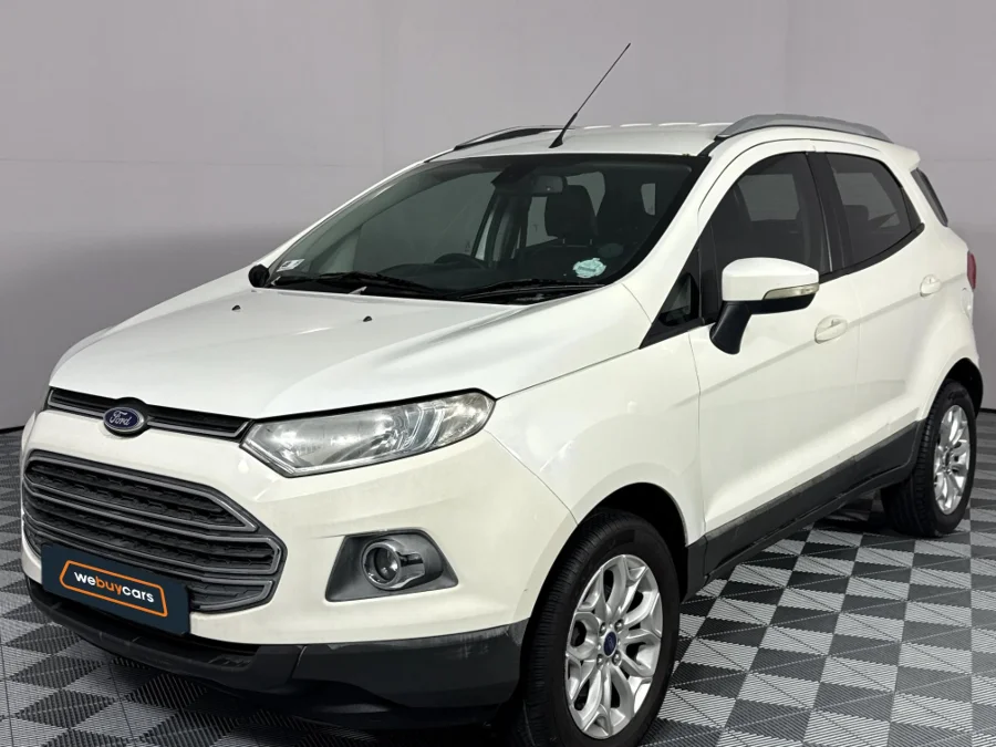 Used 2016 Ford EcoSport 1.0T Titanium - WeBuyCars Lansdowne Used 2016 Ford EcoSport 1.0T Titanium - WeBuyCars Lansdowne