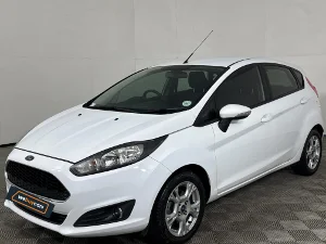 Used 2017 Ford Fiesta 5-door 1.0T Trend