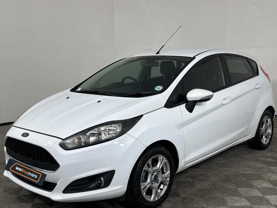 Used 2017 Ford Fiesta 5-door 1.0T Trend - WeBuyCars George Used 2017 Ford Fiesta 5-door 1.0T Trend - WeBuyCars George