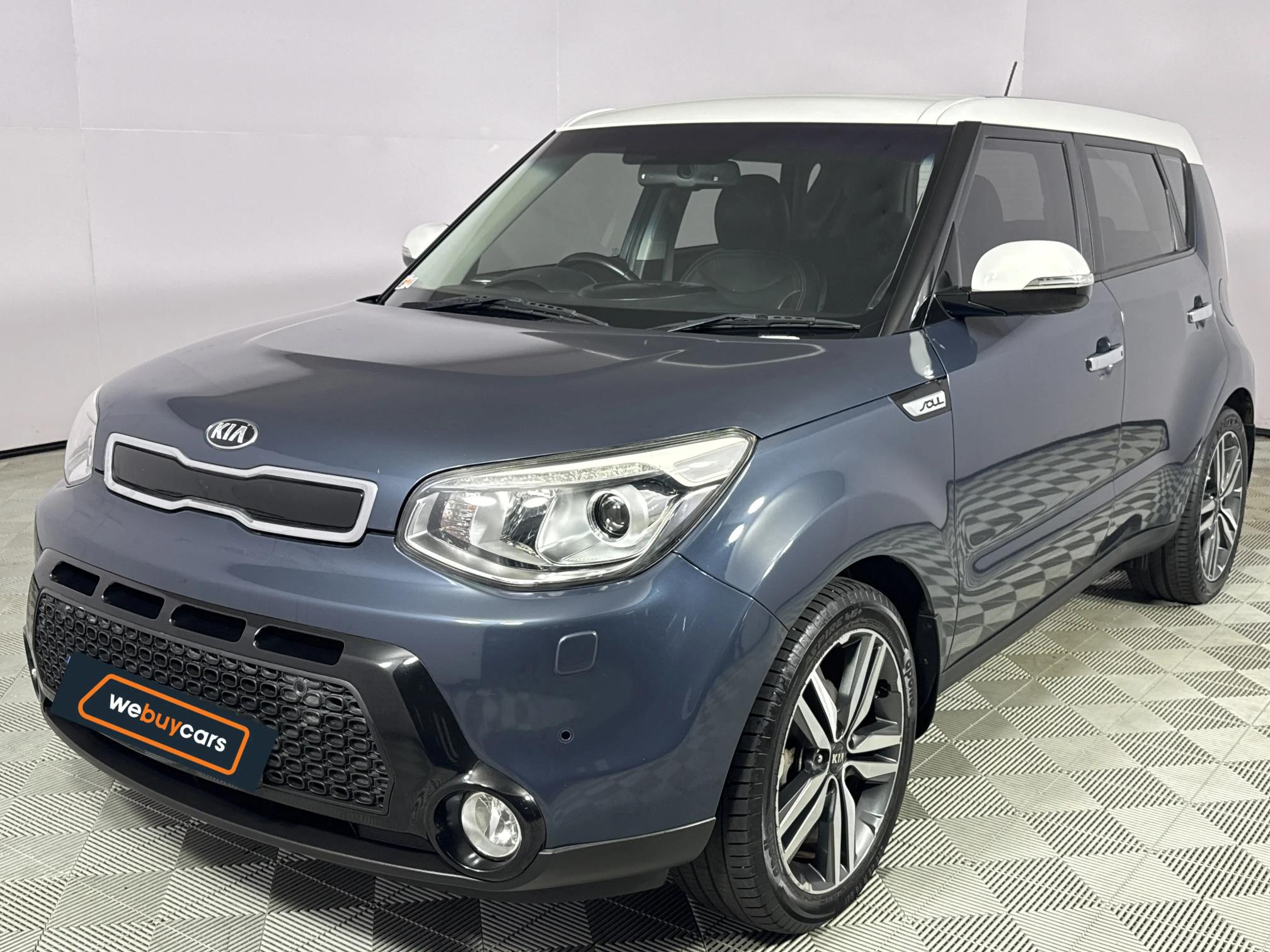Used 2017 Kia Soul 2.0 Smart auto