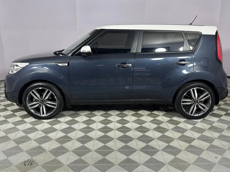 Used 2017 Kia Soul 2.0 Smart auto - WeBuyCars Montana Used 2017 Kia Soul 2.0 Smart auto - WeBuyCars Montana