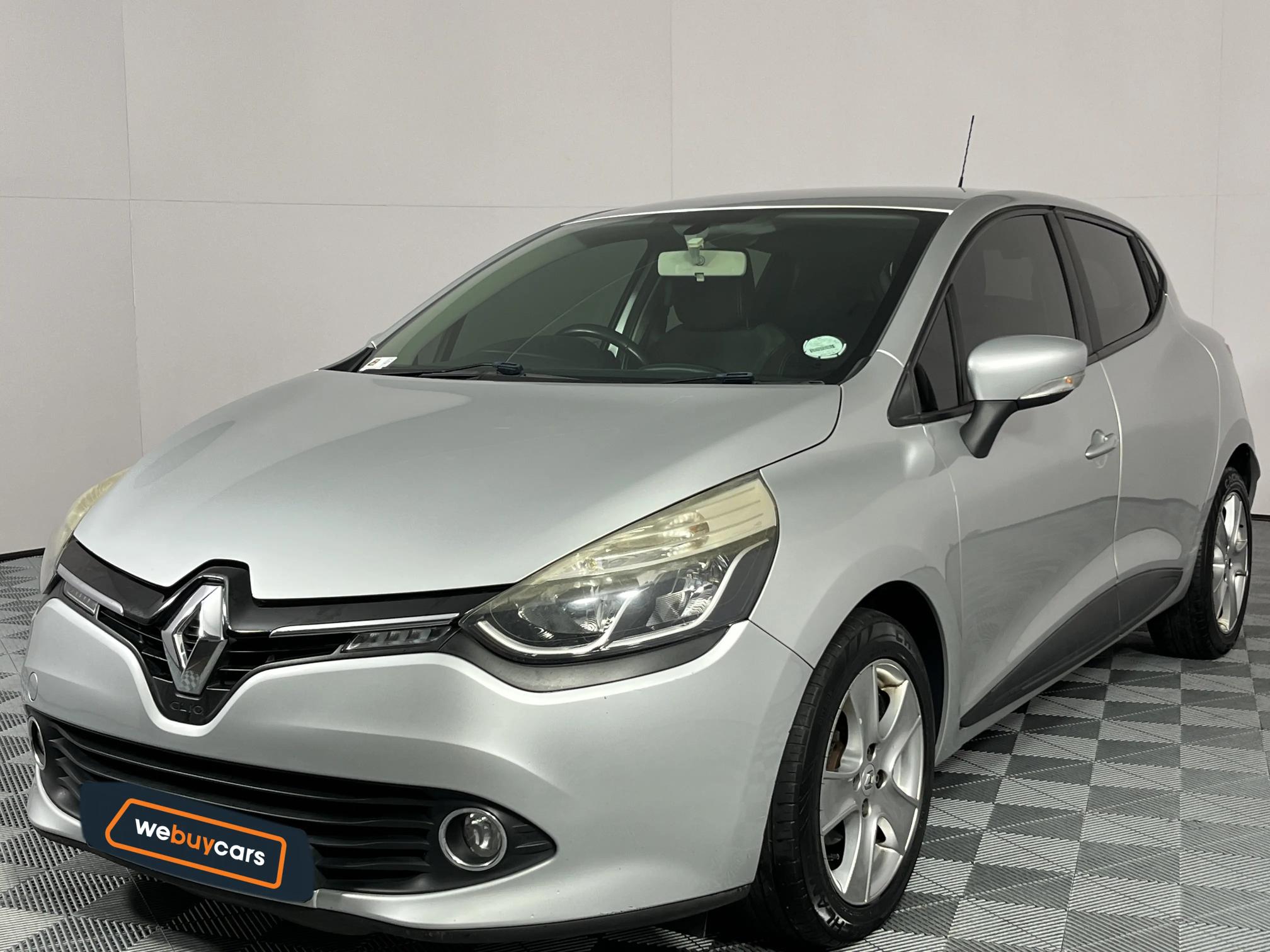 Used 2013 Renault Clio 66kW turbo Expression