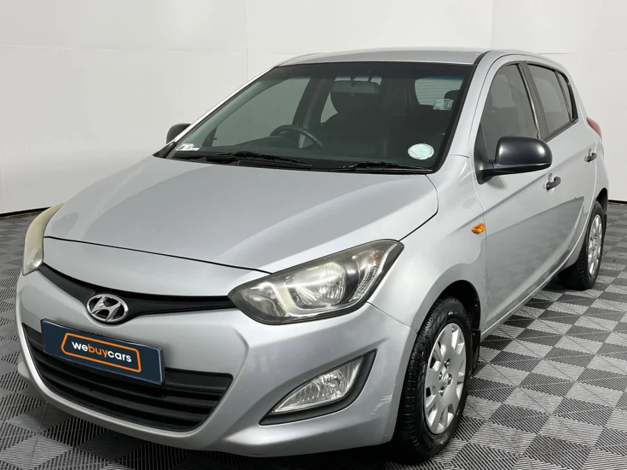 Used 2013 Hyundai i20 1.2 Motion - WeBuyCars Montana Used 2013 Hyundai i20 1.2 Motion - WeBuyCars Montana