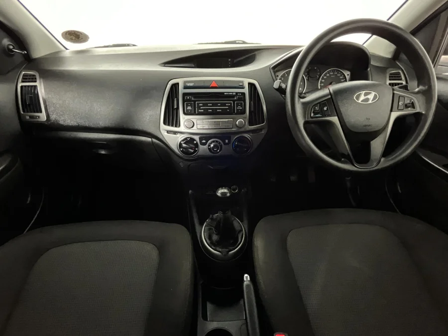 Used 2013 Hyundai i20 1.2 Motion - WeBuyCars Montana Used 2013 Hyundai i20 1.2 Motion - WeBuyCars Montana