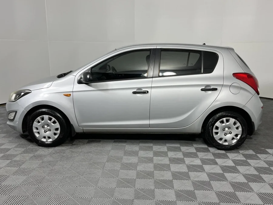 Used 2013 Hyundai i20 1.2 Motion - WeBuyCars Montana Used 2013 Hyundai i20 1.2 Motion - WeBuyCars Montana