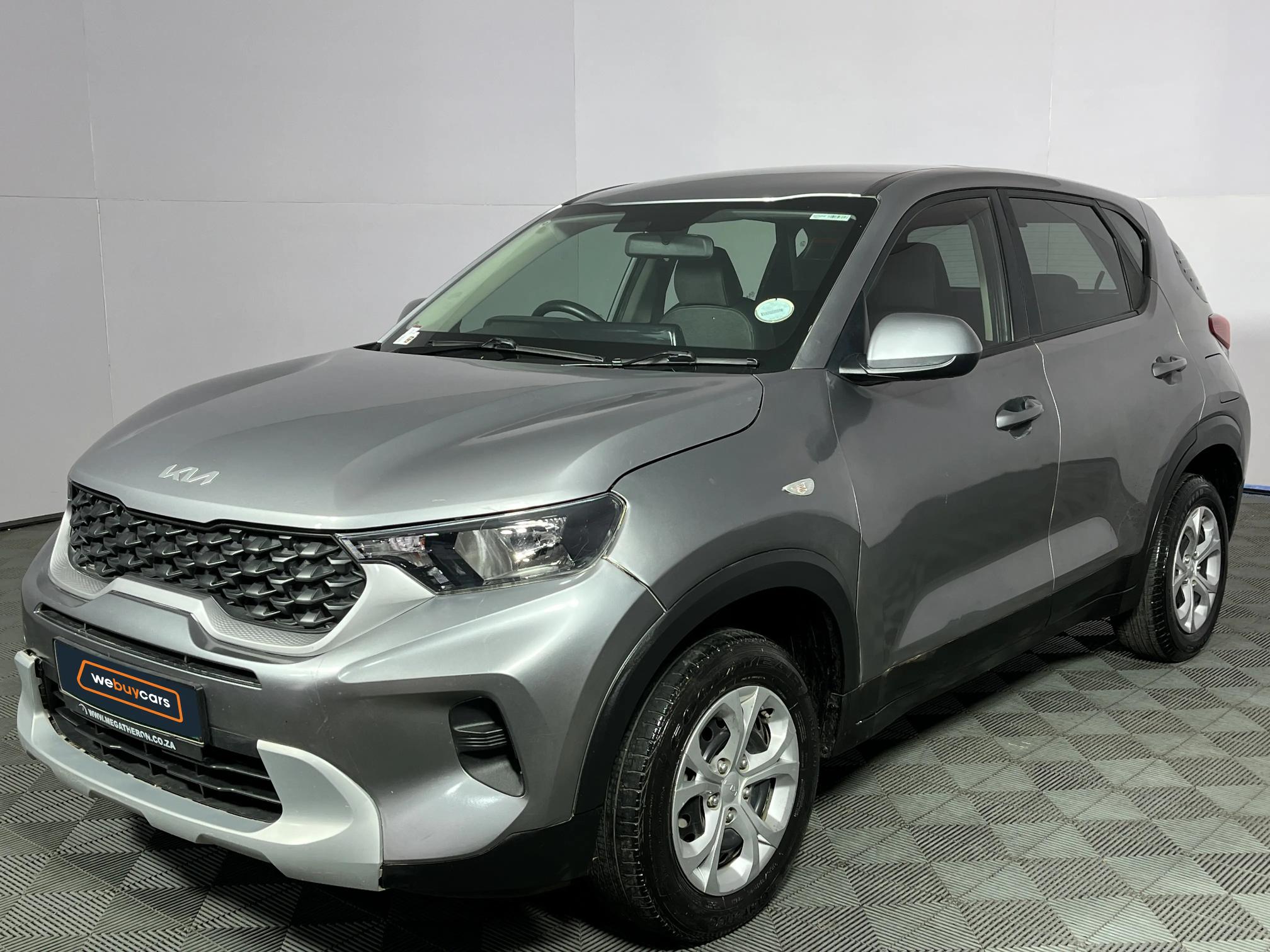 Used 2023 Kia Sonet 1.5 LX auto