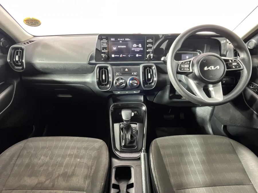 Used 2023 Kia Sonet 1.5 LX auto - WeBuyCars Rustenburg Used 2023 Kia Sonet 1.5 LX auto - WeBuyCars Rustenburg