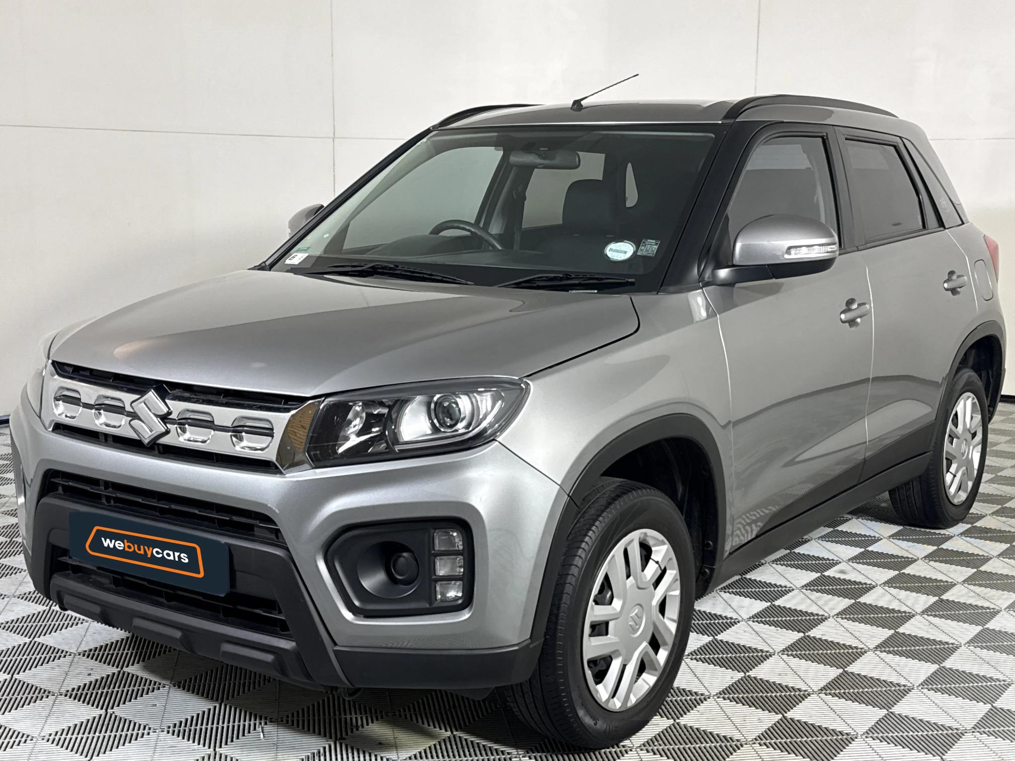 Used 2022 Suzuki Vitara Brezza 1.5 GL auto