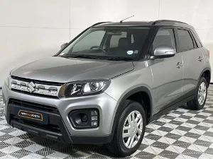 Used 2022 Suzuki Vitara Brezza 1.5 GL auto