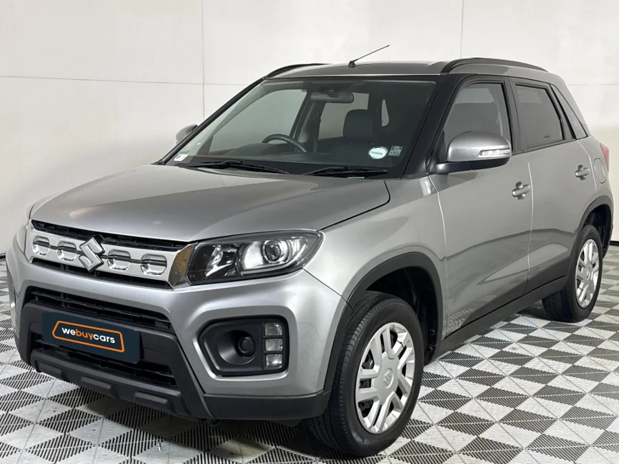 Used 2022 Suzuki Vitara Brezza 1.5 GL auto - WeBuyCars Midstream Used 2022 Suzuki Vitara Brezza 1.5 GL auto - WeBuyCars Midstream