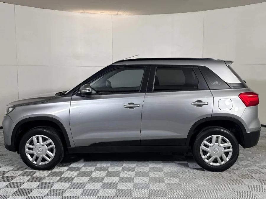 Used 2022 Suzuki Vitara Brezza 1.5 GL auto - WeBuyCars Midstream Used 2022 Suzuki Vitara Brezza 1.5 GL auto - WeBuyCars Midstream