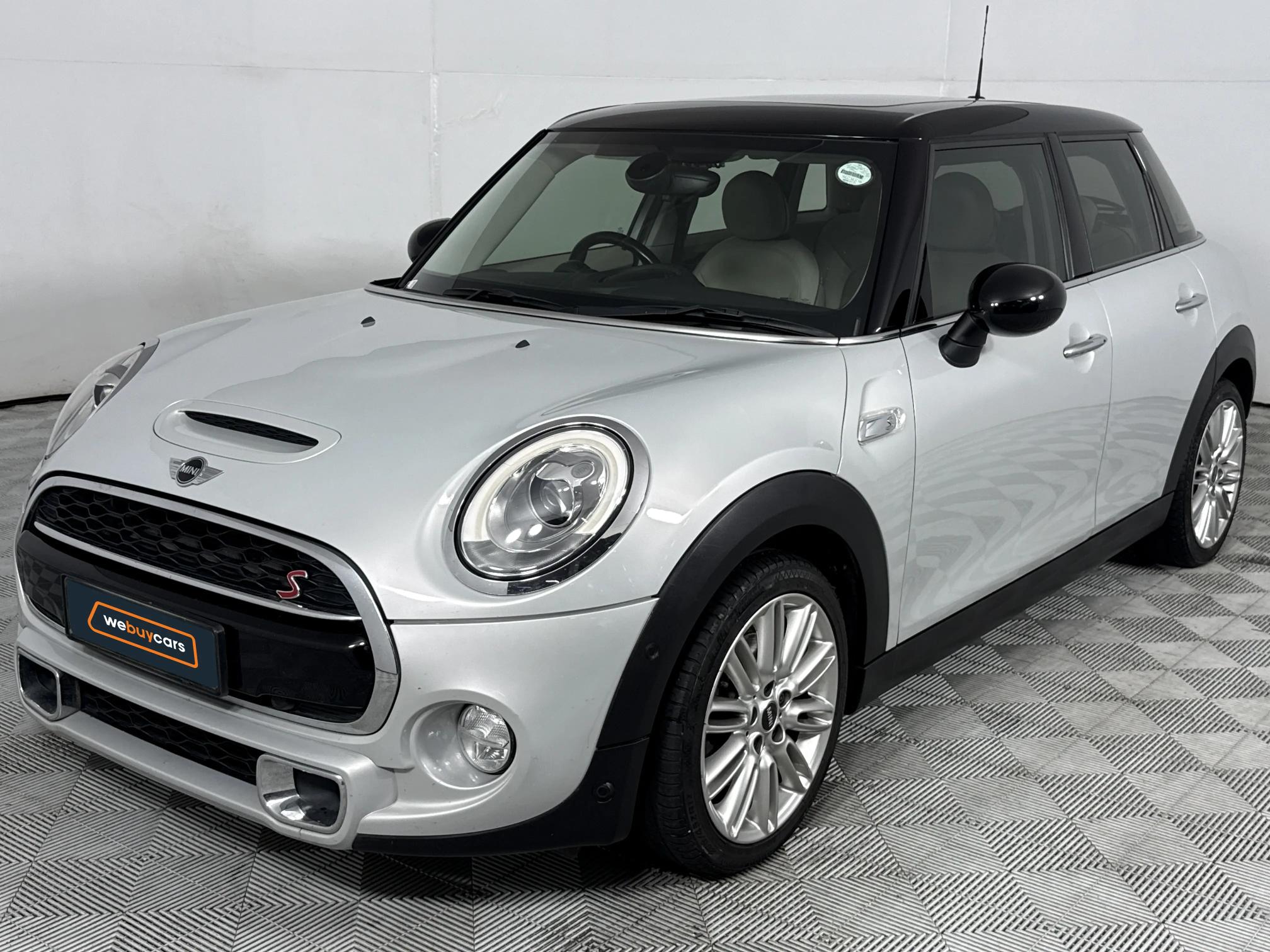 Used 2015 MINI Hatch Cooper S Hatch 5-door Seven 7 auto
