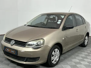 Used 2017 Volkswagen Polo Vivo sedan 1.4 Trendline auto