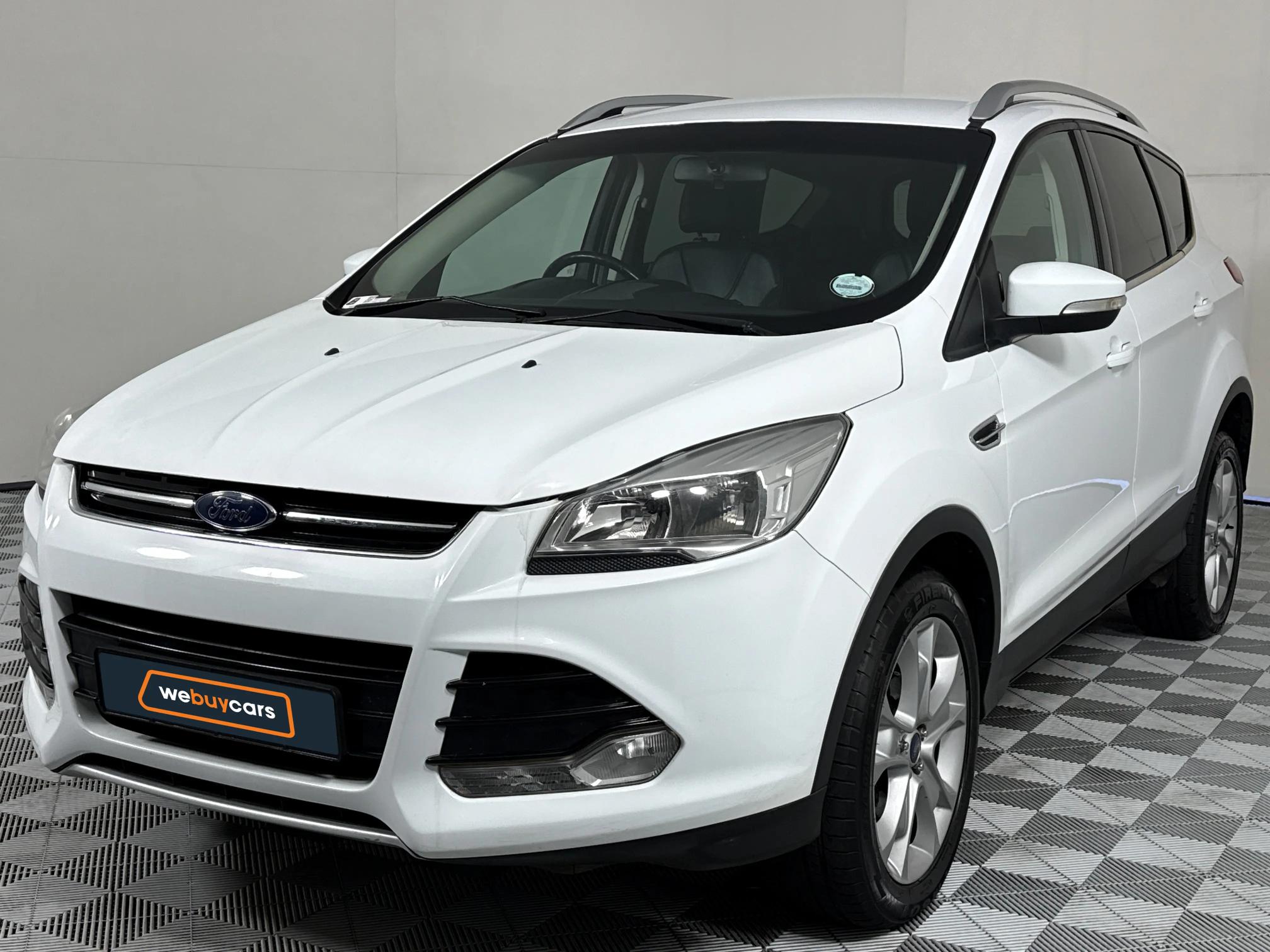 Used 2015 Ford Kuga 1.5T Trend auto
