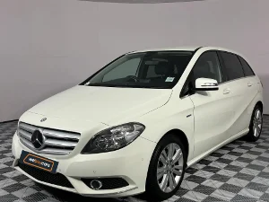 Used 2012 Mercedes-Benz B-Class B200CDI Used 2012 Mercedes-Benz B-Class B200CDI