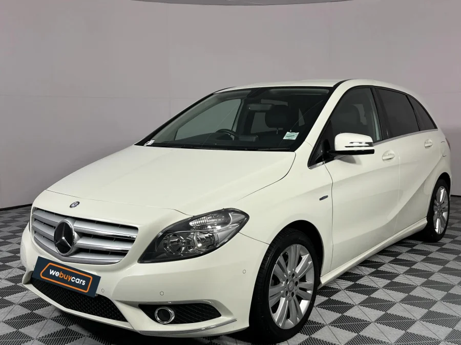 Used 2012 Mercedes-Benz B-Class B200CDI - WeBuycars East London Used 2012 Mercedes-Benz B-Class B200CDI - WeBuycars East London