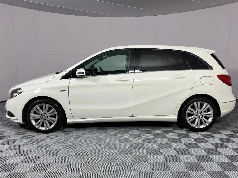 Used 2012 Mercedes-Benz B-Class B200CDI - WeBuycars East London Used 2012 Mercedes-Benz B-Class B200CDI - WeBuycars East London