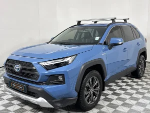Used 2022 Toyota RAV4 2.5 Hybrid GX-R E-Four